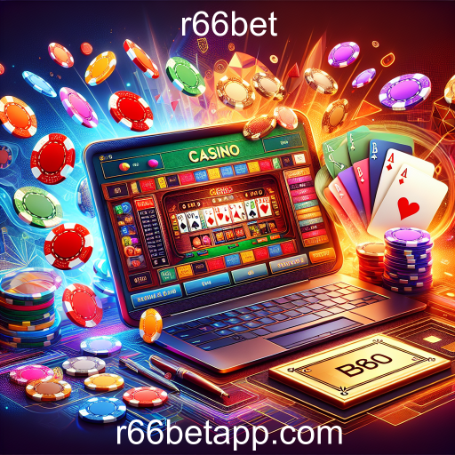 Explorando a Categoria Cassino no r66bet: Entretenimento e Emoção