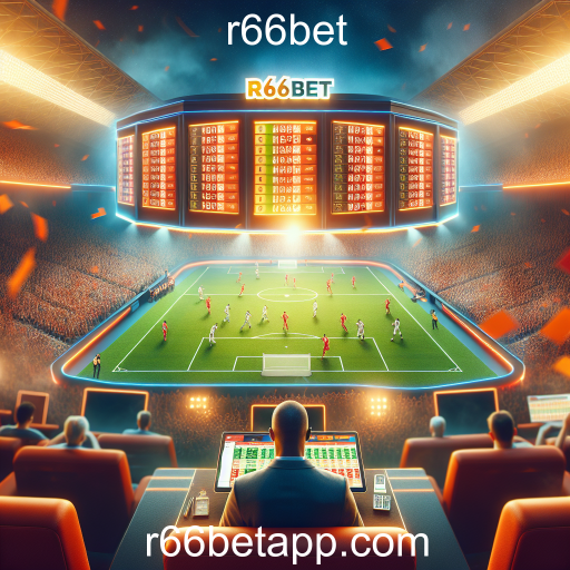 Descubra os Eventos Imperdíveis no R66bet