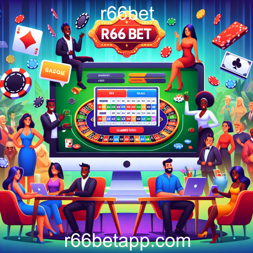 Guia Completo para Iniciantes em Jogos Online na r66bet