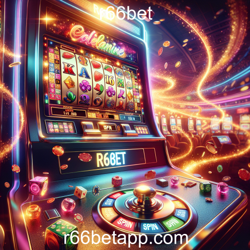 Caça-Níqueis: A Emoção dos Jogos Online no r66bet