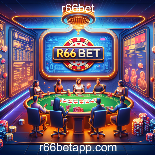 Torneios: A emoção da competição no r66bet