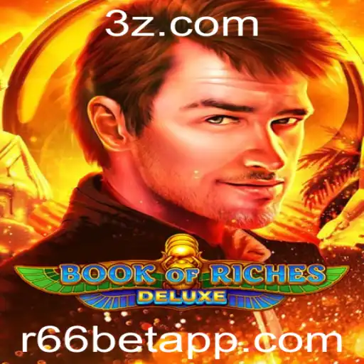 Descubra o Fascinante Mundo de Book of Riches Deluxe no r66bet