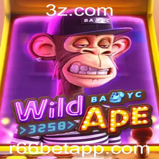 Explorando WildApe3258: Um Novo Jogo Emocionante com r66bet